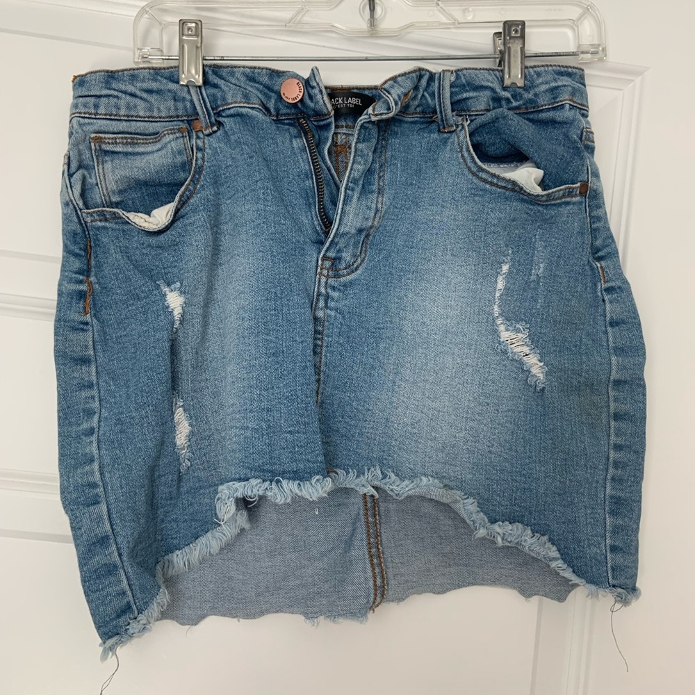 Mini skirt